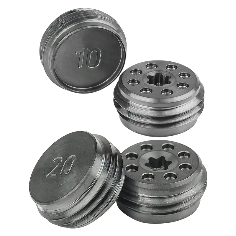 4Pcs Golf Weight For PXG GEN2 Brando,Mini Gunboat Putter,0811 X X+ Prototype Driver Choice One, 2 Pcs 10G & 2Pcs 20G
4Pcs Golf Weight For PXG GEN2 Brando,Mini Gunboat Putter,0811 X X+ Prototype Driver Choice One, 2 Pcs 10G & 2Pcs 20G