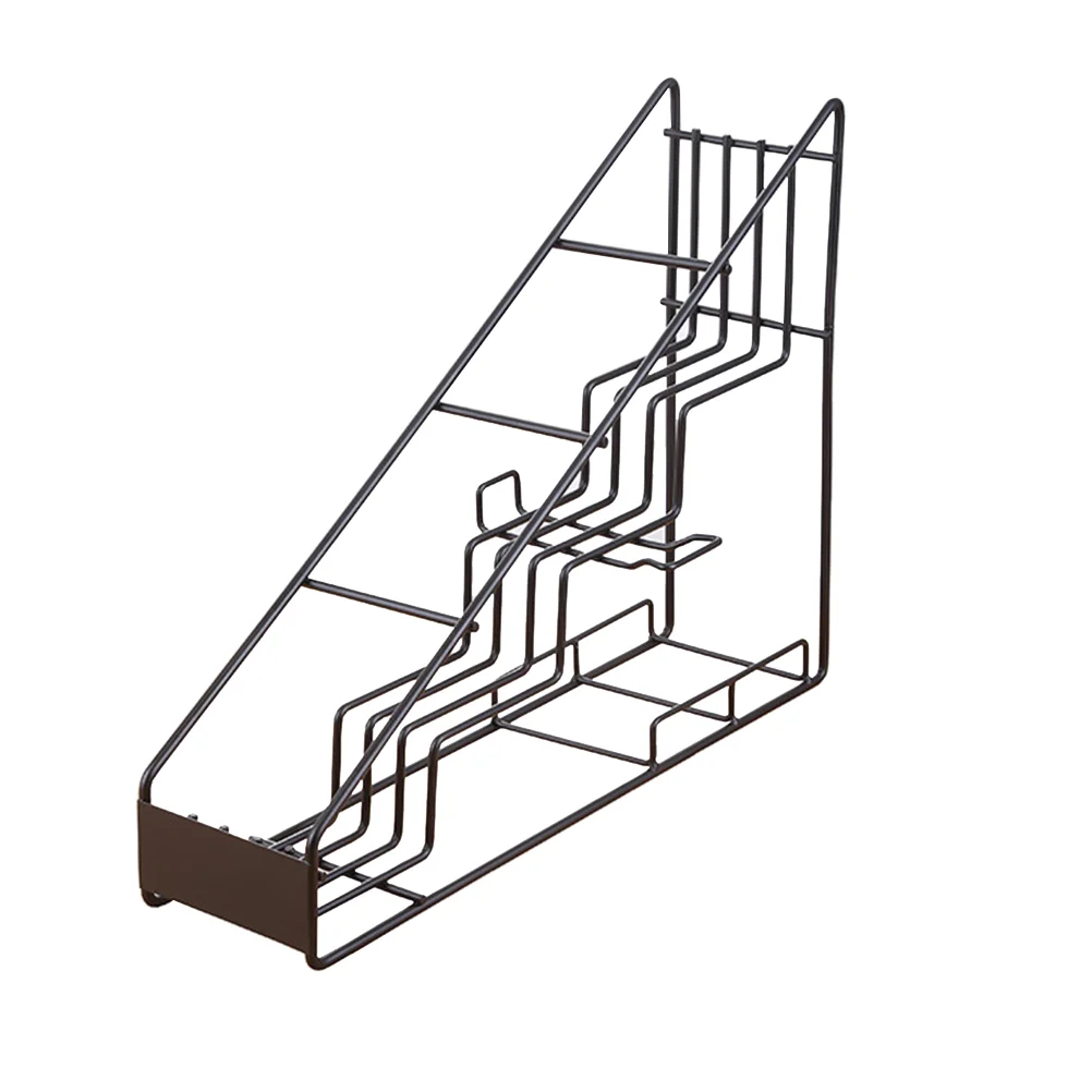 Rack Step-type Rack Syrup Bottles Rack Storage Rack Coffee Shop Rack for Home Cafe Shop
Rack Step-type Rack Syrup Bottles Rack Storage Rack Coffee Shop Rack for Home Cafe Shop