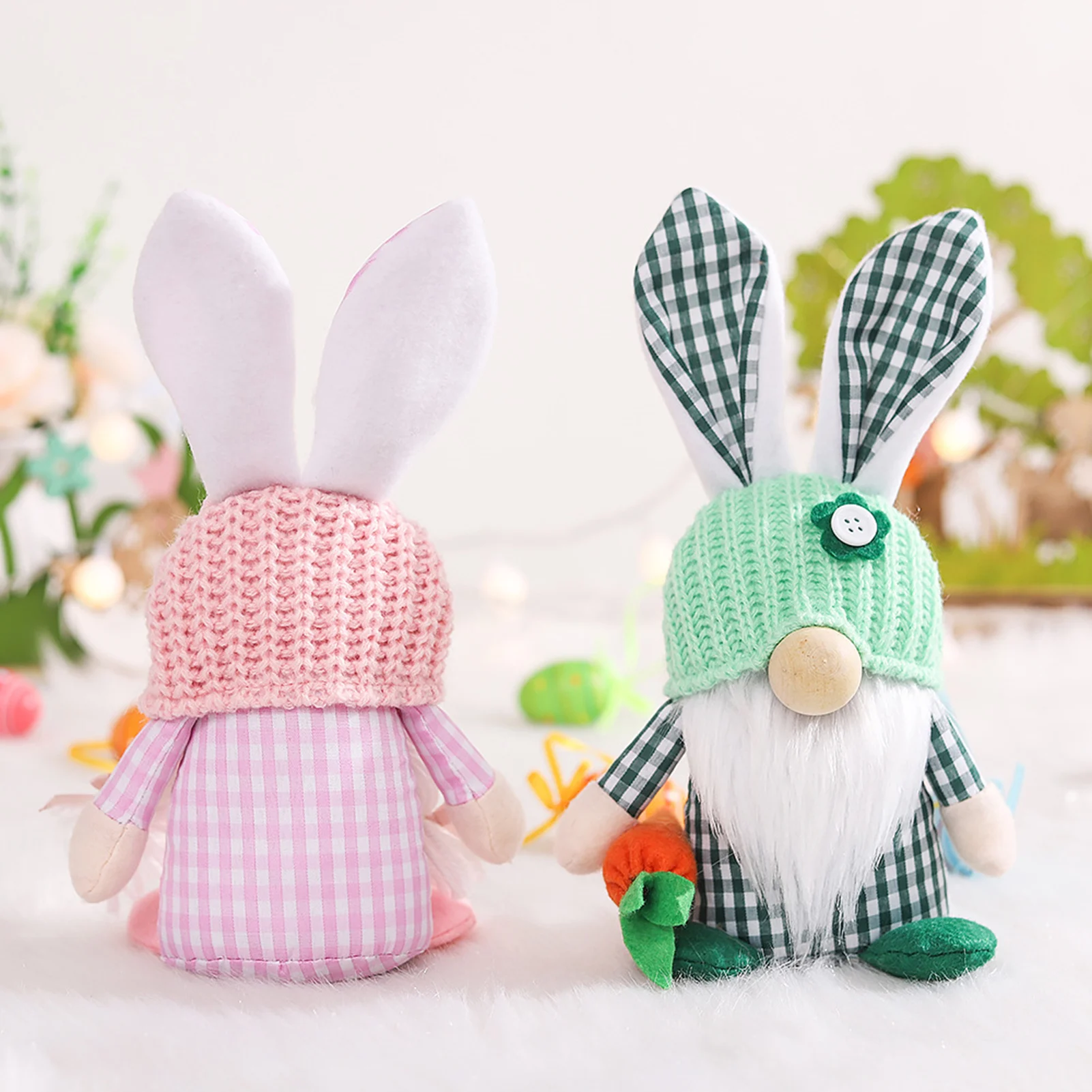 Easter Bunny Gnome Decorations Easter Gnome Faceless Plush Doll Plush Easter Bunny Handmade Swedish Tomte Elf Stuffed Doll Gnome
Easter Bunny Gnome Decorations Easter Gnome Faceless Plush Doll Plush Easter Bunny Handmade Swedish Tomte Elf Stuffed Doll Gnome
