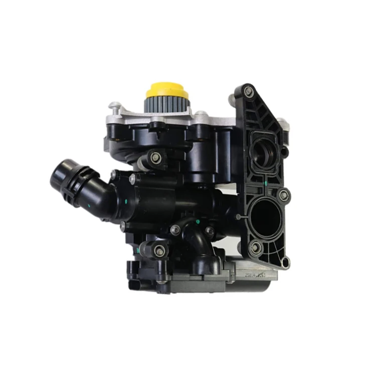 06L121011B Manufacturers Parts Engine Water Pump Assembly For Vw Superpai 330Tsi Golf Gt 1.8T 2.0T Three Generations
06L121011B Manufacturers Parts Engine Water Pump Assembly For Vw Superpai 330Tsi Golf Gt 1.8T 2.0T Three Generations