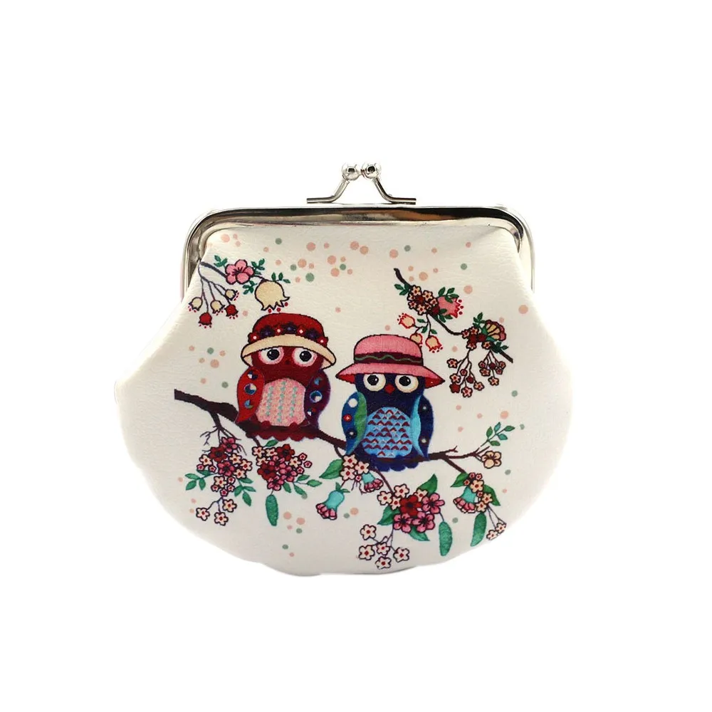 J G Hook Wallet Small Bag Lady Owl Vintage Purse 1 Women Wallet Leather Clutch Hasp Retro Wallet Wallet Tool
J G Hook Wallet Small Bag Lady Owl Vintage Purse 1 Women Wallet Leather Clutch Hasp Retro Wallet Wallet Tool