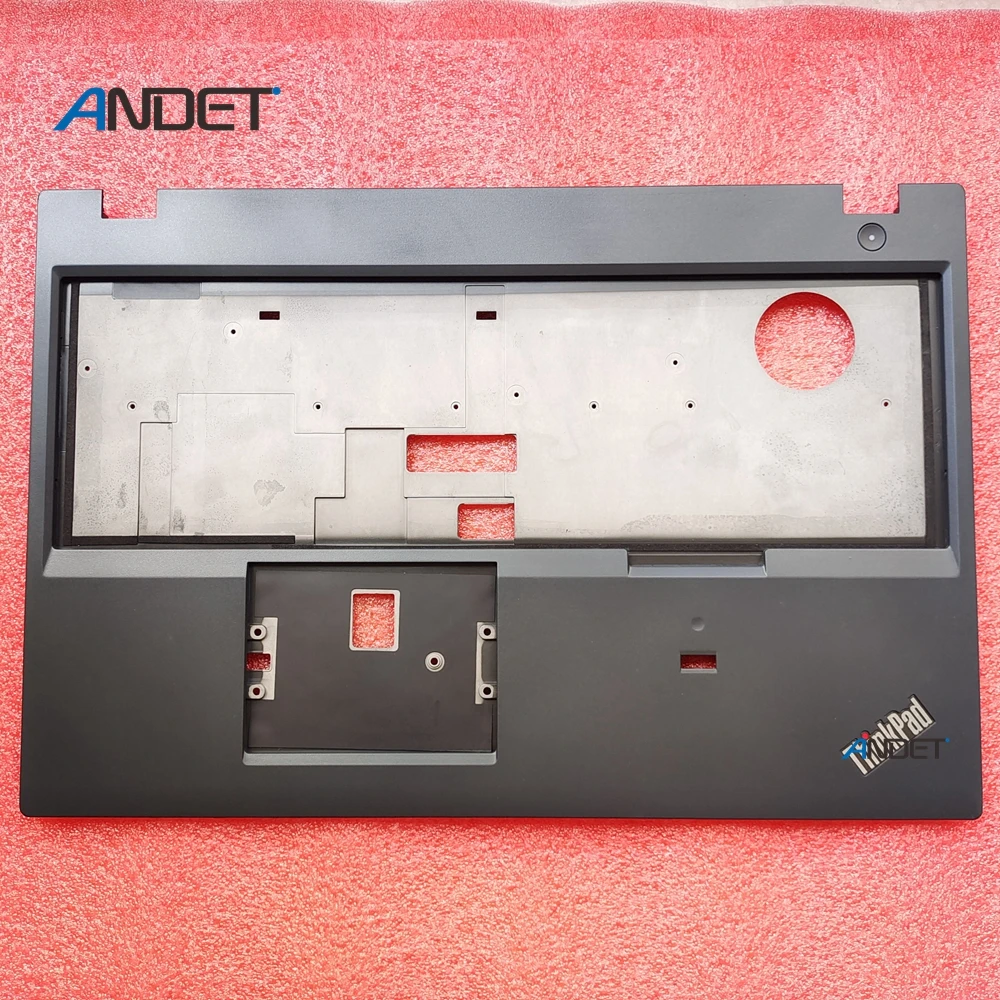 For Lenovo ThinkPad T550 W550S Laptop Palmrest Keyboard Bezel Top Upper Case Cover FP Hole 00NY459
For Lenovo ThinkPad T550 W550S Laptop Palmrest Keyboard Bezel Top Upper Case Cover FP Hole 00NY459