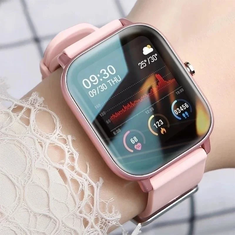 

Новинка 2022, Смарт-часы с Bluetooth для звонков, мужские и женские часы, подарок для женщин, спортивные стальные Смарт-часы с измерением кровяного давления и сердечного ритма для Apple/Huawei