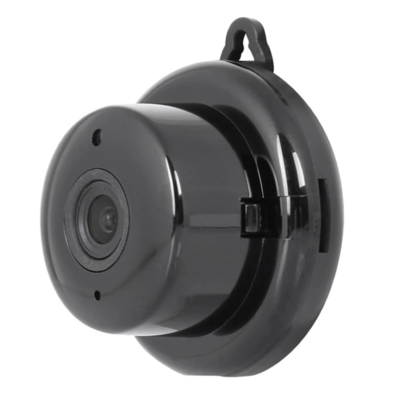Mini Wifi IP Camera HD 1080P Security Wireless Indoor Camera V380 Night Vision Motion Detection Baby Monitor Camera
Mini Wifi IP Camera HD 1080P Security Wireless Indoor Camera V380 Night Vision Motion Detection Baby Monitor Camera