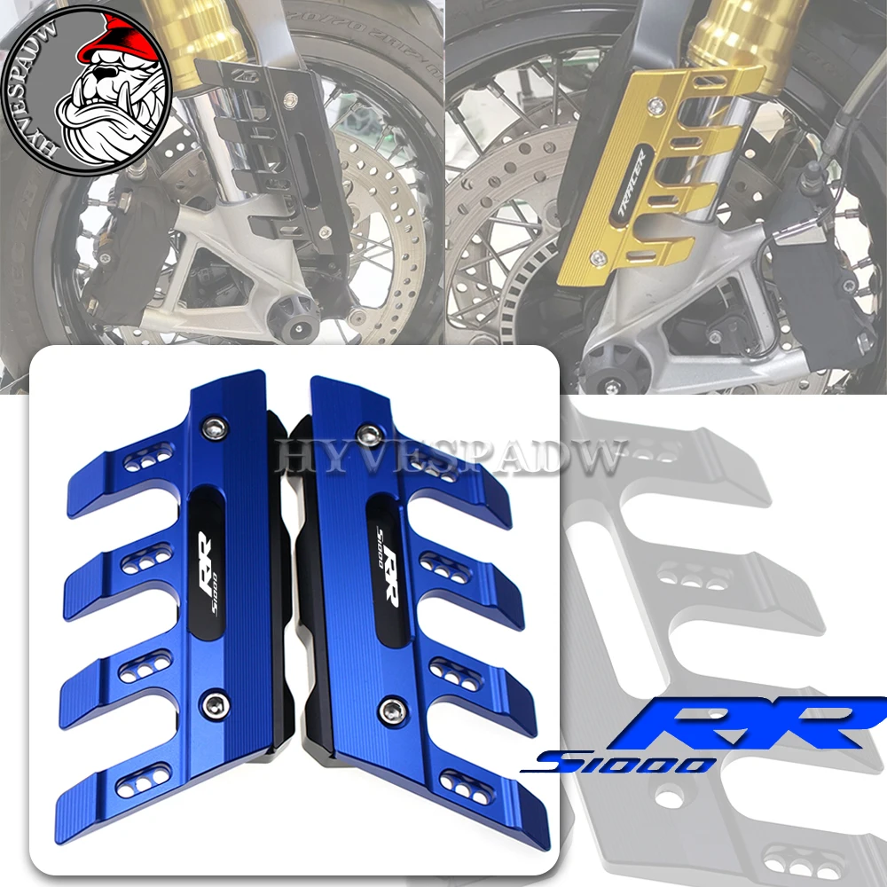Motorcycle Front Fender Side Protection Guard Mudguard Sliders For BMW S1000RR S1000 RR Accessories universal
Motorcycle Front Fender Side Protection Guard Mudguard Sliders For BMW S1000RR S1000 RR Accessories universal