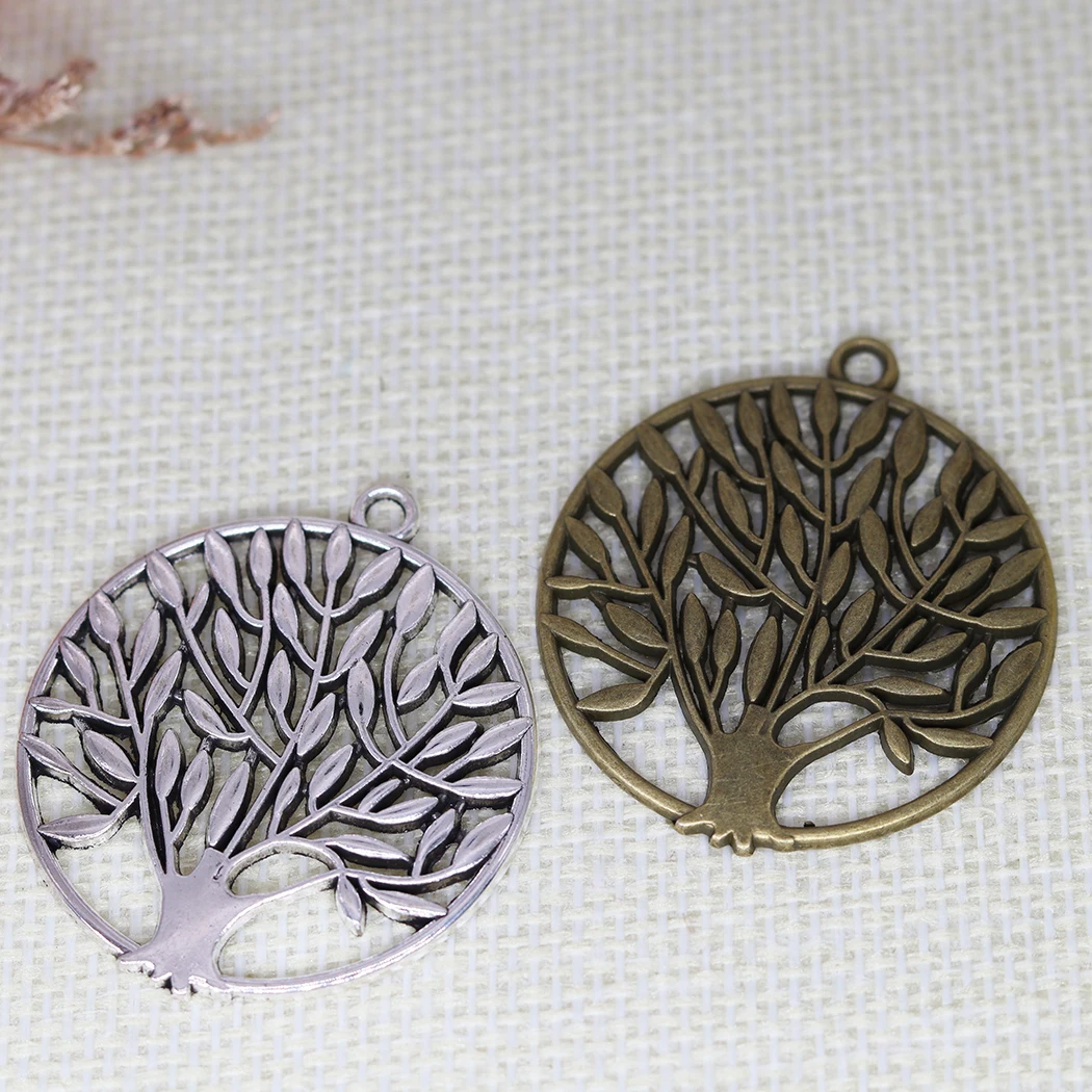 5pcs Round World Peace Life Tree Charms Pendants Diy Jewelry Making 2 Colors Antique Silver Plated Antique Bronze Plated 41x37mm
5pcs Round World Peace Life Tree Charms Pendants Diy Jewelry Making 2 Colors Antique Silver Plated Antique Bronze Plated 41x37mm