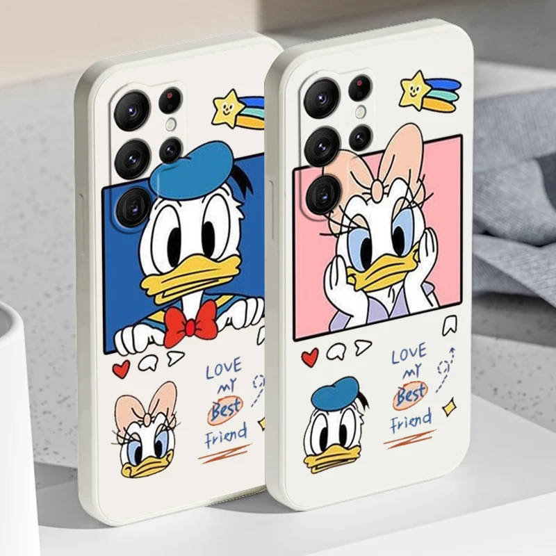 Disney Mickey Donald Duck Liquid Rope Phone Case For Samsung Galaxy S22 S21 S20 FE S10 Note 20 10 Plus Lite Ultra 5G Funda
Disney Mickey Donald Duck Liquid Rope Phone Case For Samsung Galaxy S22 S21 S20 FE S10 Note 20 10 Plus Lite Ultra 5G Funda
