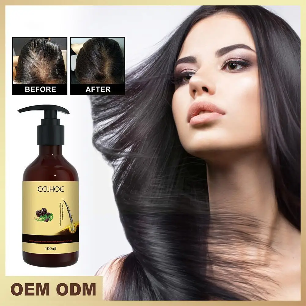 Herbal Natural Polygonum Multiflorum Shampoo Plant Hair White Turn Removal Hair Hair Liquid Black Permanent Care 100ml Grey
Herbal Natural Polygonum Multiflorum Shampoo Plant Hair White Turn Removal Hair Hair Liquid Black Permanent Care 100ml Grey