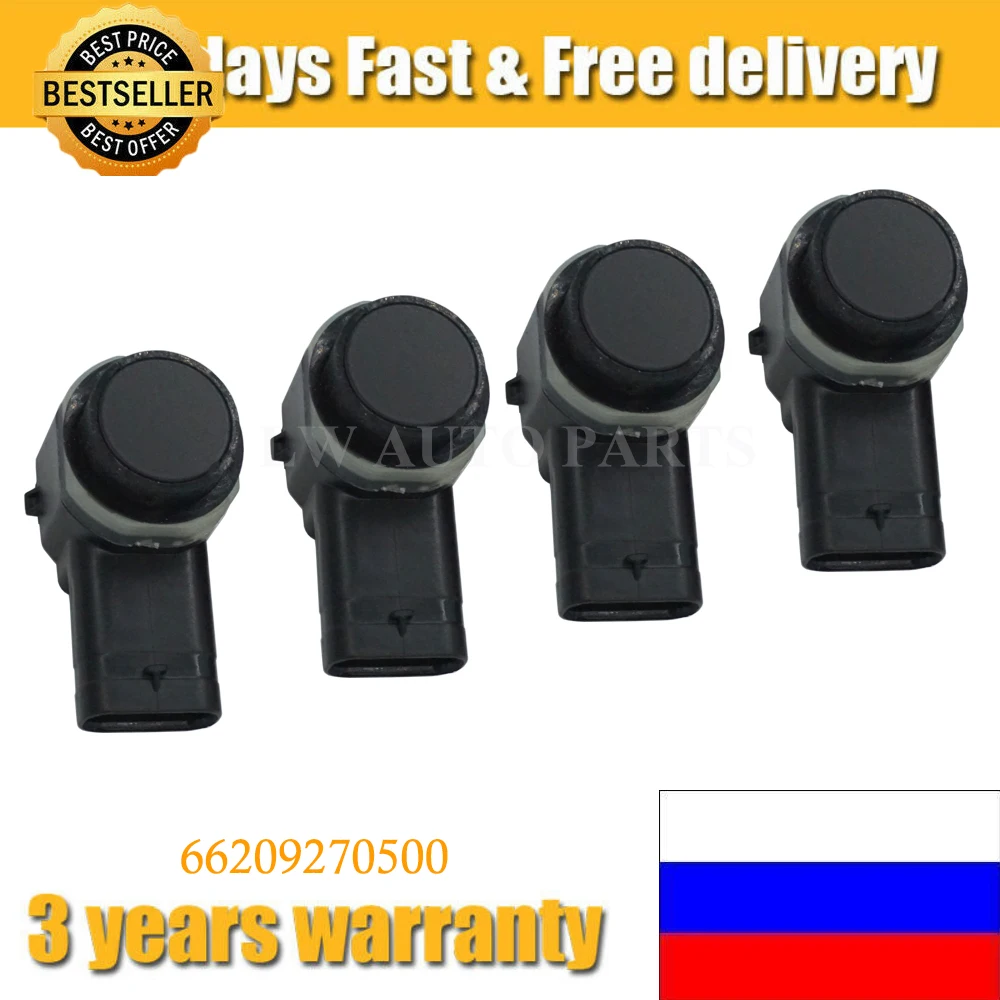 4 шт. PDC датчик парковки Sensor для BMW X3 E83 X5 E70 X6 E71 66209270500
4 шт. PDC датчик парковки Sensor для BMW X3 E83 X5 E70 X6 E71 66209270500
