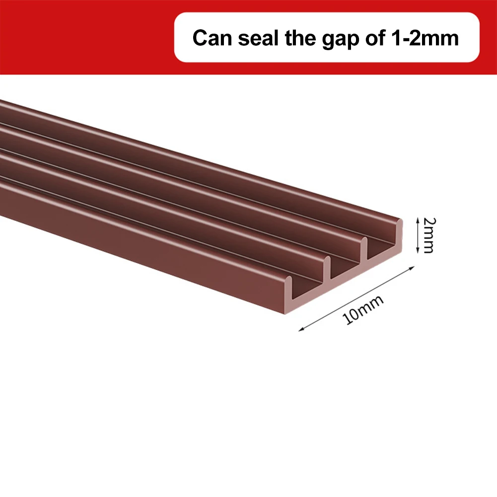 Door Bottom Seal Strip Rubber Weatherstrip Under Door Draft Stopper Anti-Cold Dust-Proof Gap Blocker Sealing Strips
Door Bottom Seal Strip Rubber Weatherstrip Under Door Draft Stopper Anti-Cold Dust-Proof Gap Blocker Sealing Strips