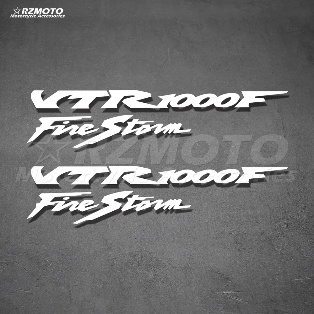For HONDA VTR1000F FireStorm Motorcycle Stickers Car Decorative Tank Motor Logo Fairing Windshield Helmet Decal
For HONDA VTR1000F FireStorm Motorcycle Stickers Car Decorative Tank Motor Logo Fairing Windshield Helmet Decal