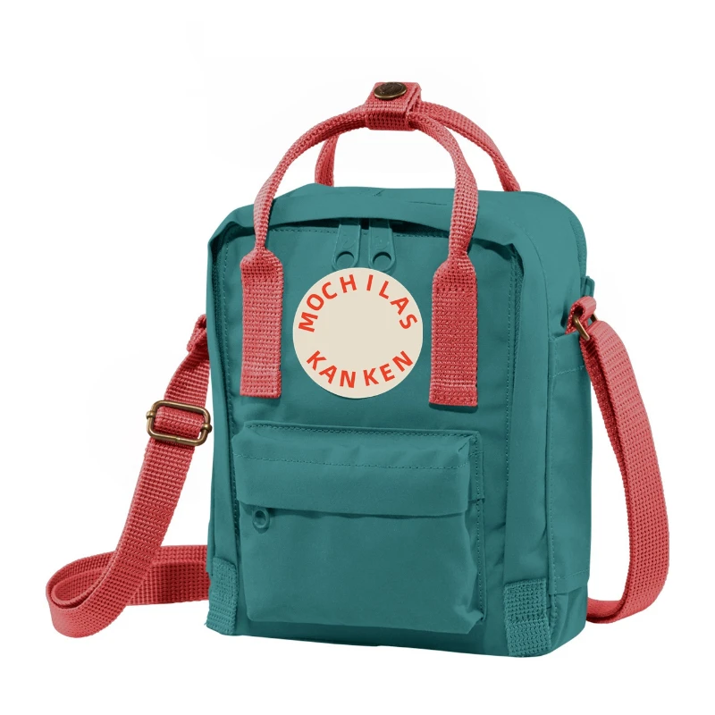 2023 Mochilas Waterproof kankens Laptop Outdoor Classic Schoolbag Bags Womens Girl Travelling Logo Canvas Student Mini Bag 2.5L
2023 Mochilas Waterproof kankens Laptop Outdoor Classic Schoolbag Bags Womens Girl Travelling Logo Canvas Student Mini Bag 2.5L