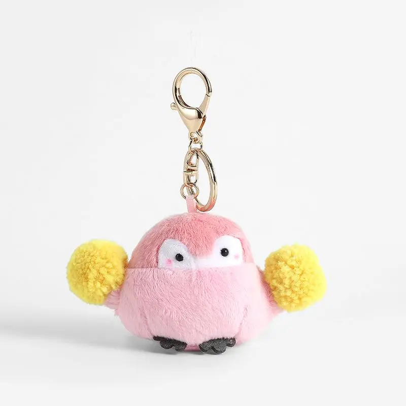 bag acceaaories girl Hamster Doll christmas gift Penguin Pendant Doll lovers friend Hanging Ornament Backpack cute keychain
bag acceaaories girl Hamster Doll christmas gift Penguin Pendant Doll lovers friend Hanging Ornament Backpack cute keychain