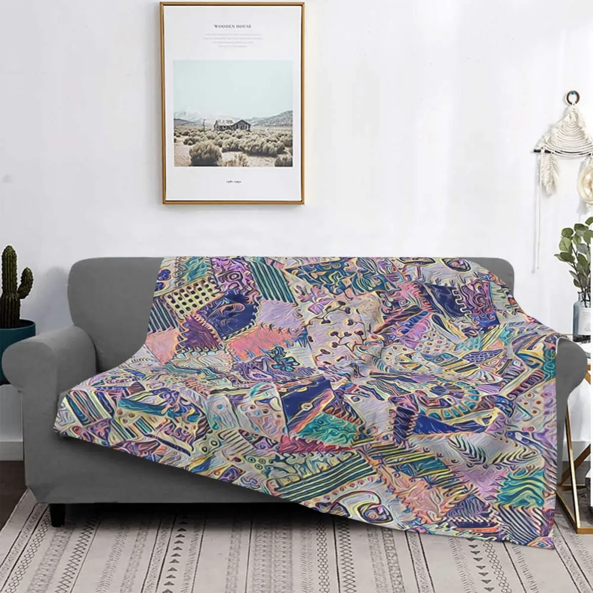 Manta con estampado de Arte de líneas abstractas, colcha para cama, manta a cuadros, a cuadros, pickick, 2 unidades
Manta con estampado de Arte de líneas abstractas, colcha para cama, manta a cuadros, a cuadros, pickick, 2 unidades