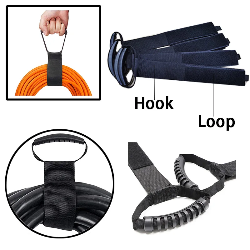 1PCS Reusable Super Load Bearing Hook Loop Portable Wire And Water Pipe Storage Self-adhesive Hook And Loop Fastener Tape
1PCS Reusable Super Load Bearing Hook Loop Portable Wire And Water Pipe Storage Self-adhesive Hook And Loop Fastener Tape