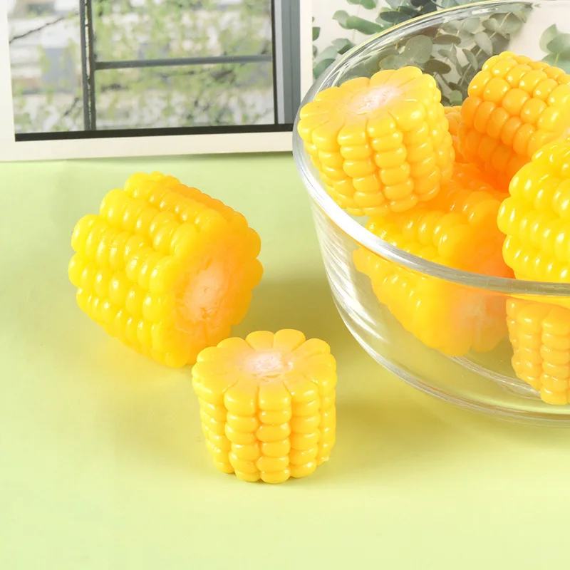 Simulation Corn Fake Food Vegetable Kitchen Props Autumn Decoration Hotel Restaurant Window Display Food Model Home Decor
Simulation Corn Fake Food Vegetable Kitchen Props Autumn Decoration Hotel Restaurant Window Display Food Model Home Decor