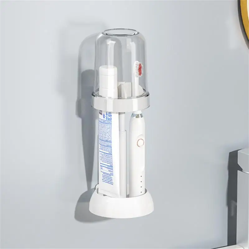 Hot Sale Wall-mounted Mouthwash Cup Teeth Cup With Cover Electric Toothbrush Toothware Tooth Jar Living Students Dormitory Wash
Hot Sale Wall-mounted Mouthwash Cup Teeth Cup With Cover Electric Toothbrush Toothware Tooth Jar Living Students Dormitory Wash