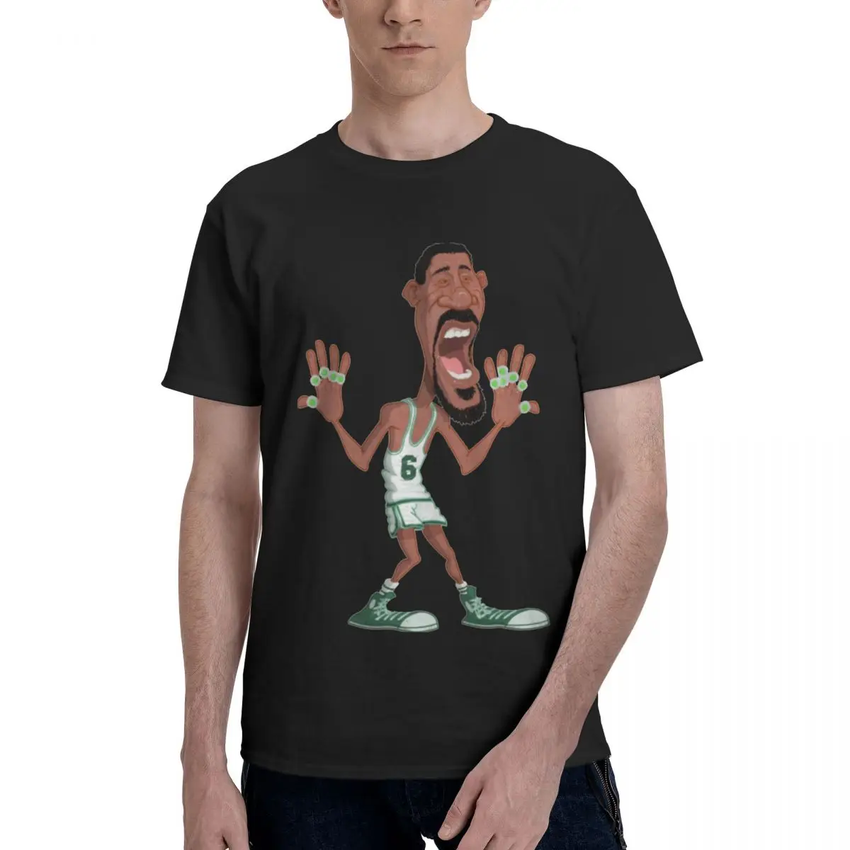 Basketball Stars Billss And Russellss Graphic Basketballer Team Campaign Vintage Title Tshirt Activity competition Eur Size
Basketball Stars Billss And Russellss Graphic Basketballer Team Campaign Vintage Title Tshirt Activity competition Eur Size