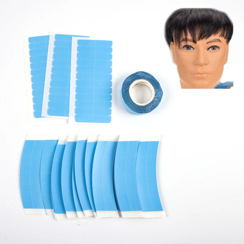 1set Wig Tape for Lace Wigs Blue Wig Tape Double Sided Hair Tape Lace Wig/Toupee/Hair Pieces
1set Wig Tape for Lace Wigs Blue Wig Tape Double Sided Hair Tape Lace Wig/Toupee/Hair Pieces