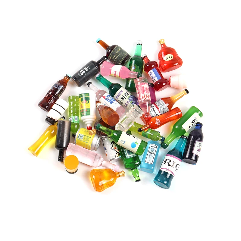 10pcs Colorful Drink Bottle Beverages Pendant Charms for Woman Girls Cartoon Resin Jewelry Findings DIY Earrings
10pcs Colorful Drink Bottle Beverages Pendant Charms for Woman Girls Cartoon Resin Jewelry Findings DIY Earrings