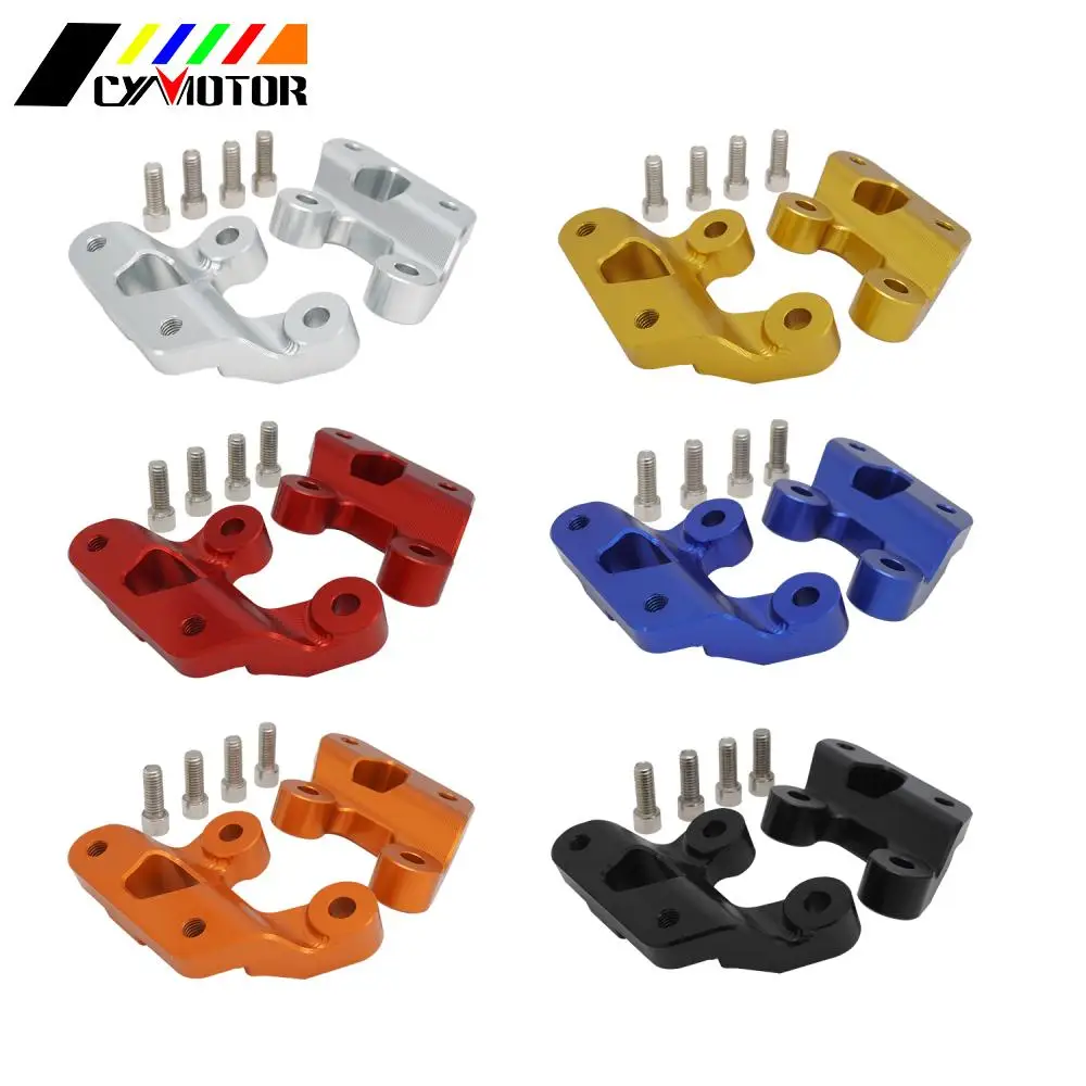 Подставка для ног мотоцикла, комплект для понижения ног, удлинители кронштейна для Segway X160 X260 Surron Sur-Ron светильник Bee S X LBX, внедорожный велосипед
Подставка для ног мотоцикла, комплект для понижения ног, удлинители кронштейна для Segway X160 X260 Surron Sur-Ron светильник Bee S X LBX, внедорожный велосипед