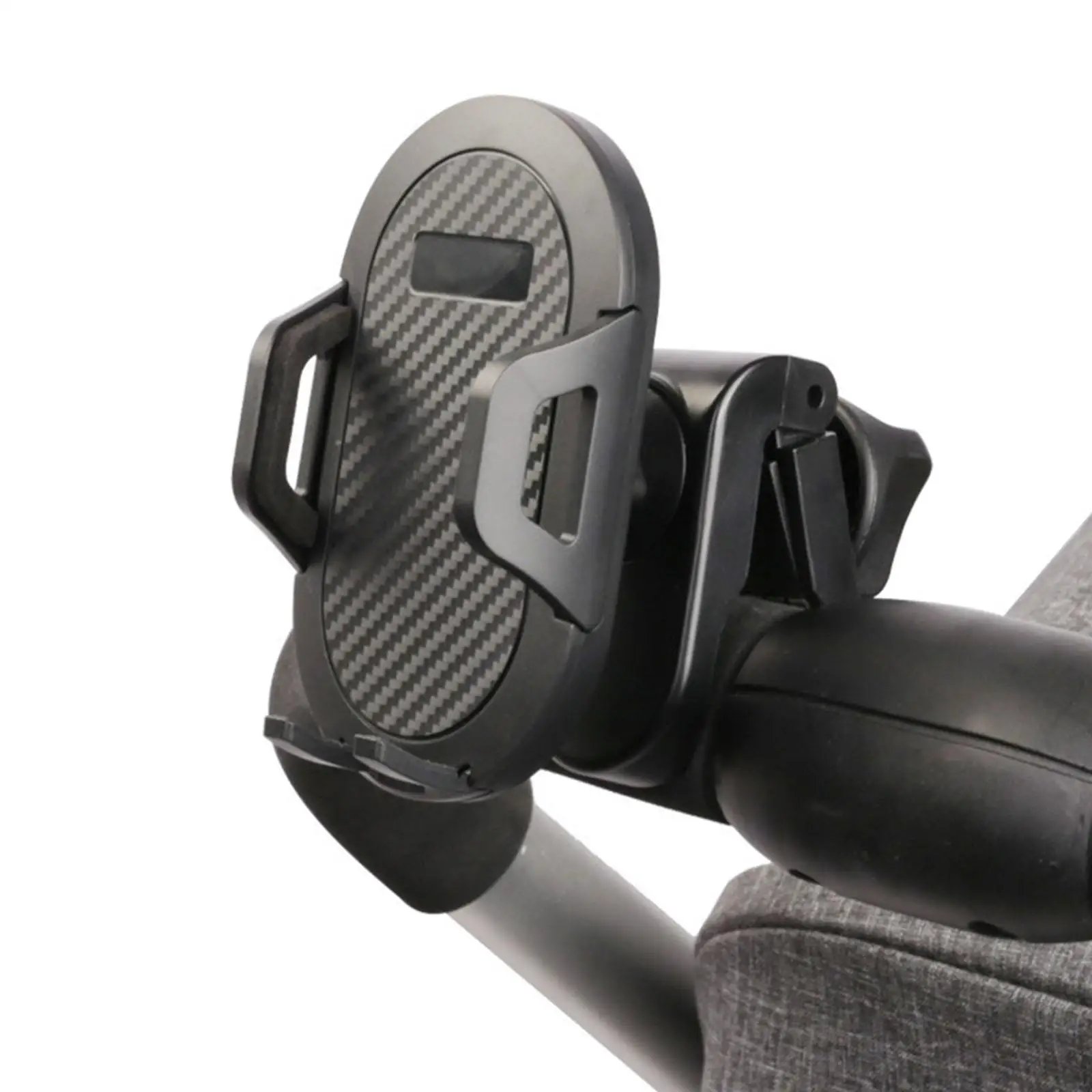 Universal Baby Stroller Cell Phone Holder Aeecssory 360 Degree Rotate Mount Bracket for Bicycle Electric Vehicles Shopping Carts
Universal Baby Stroller Cell Phone Holder Aeecssory 360 Degree Rotate Mount Bracket for Bicycle Electric Vehicles Shopping Carts