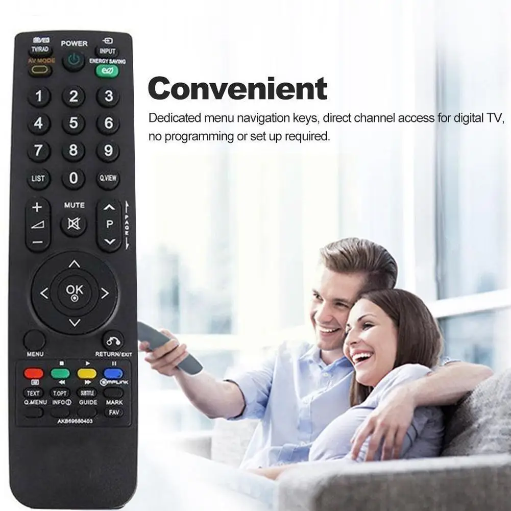 Remote Control For Tv Akb69680403 Vbestlife 322100 32lh2000 32lh3000 32ld320 42lh35fd 42pq20d 50pq20d 22lu4010 26lh201 T4c2
Remote Control For Tv Akb69680403 Vbestlife 322100 32lh2000 32lh3000 32ld320 42lh35fd 42pq20d 50pq20d 22lu4010 26lh201 T4c2