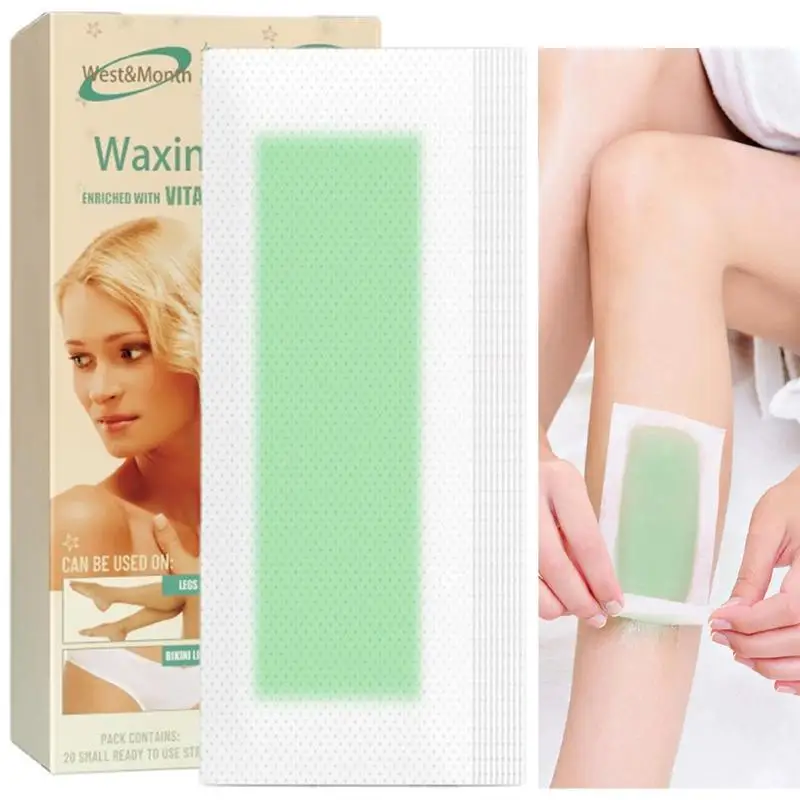 Waxing Strips Home Waxing Body And Facial Wax Strips For Women Bikini Wax Kit 20 Count Wax Strip Paper Hair Removal Paper
Waxing Strips Home Waxing Body And Facial Wax Strips For Women Bikini Wax Kit 20 Count Wax Strip Paper Hair Removal Paper