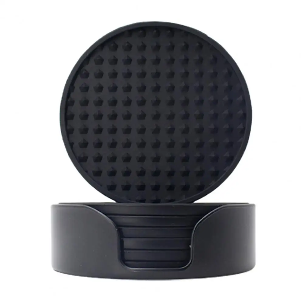 Convenient Cup Placemat Thickened Dishwasher Safe Silicone Insulated Cup Coaster Waterproof Cup Mat Kitchen Gadgets
Convenient Cup Placemat Thickened Dishwasher Safe Silicone Insulated Cup Coaster Waterproof Cup Mat Kitchen Gadgets