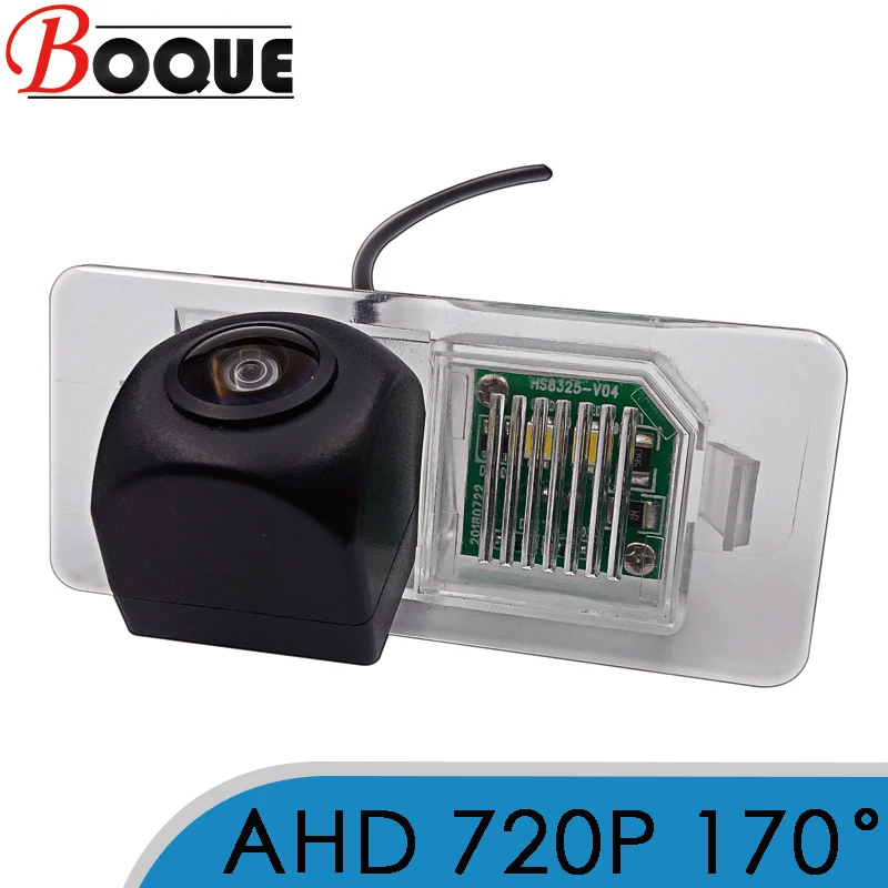 BOQUE 170 Degree 720P AHD Car Vehicle Rear View Reverse Camera For BMW 1 2 3 Series E82 E88 F22 F23 F45 F46 F87 F30 F31 F80 F34
BOQUE 170 Degree 720P AHD Car Vehicle Rear View Reverse Camera For BMW 1 2 3 Series E82 E88 F22 F23 F45 F46 F87 F30 F31 F80 F34