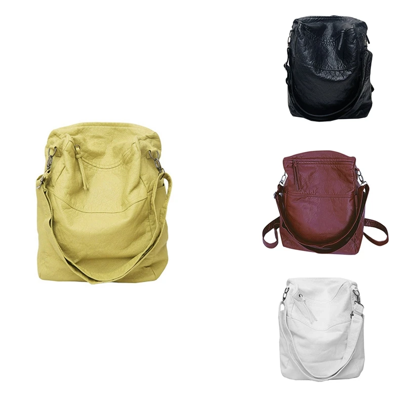 Women's Backpack School Bag Girl Casual Large Capacity Multifunctional Shoulder Bag
Women's Backpack School Bag Girl Casual Large Capacity Multifunctional Shoulder Bag