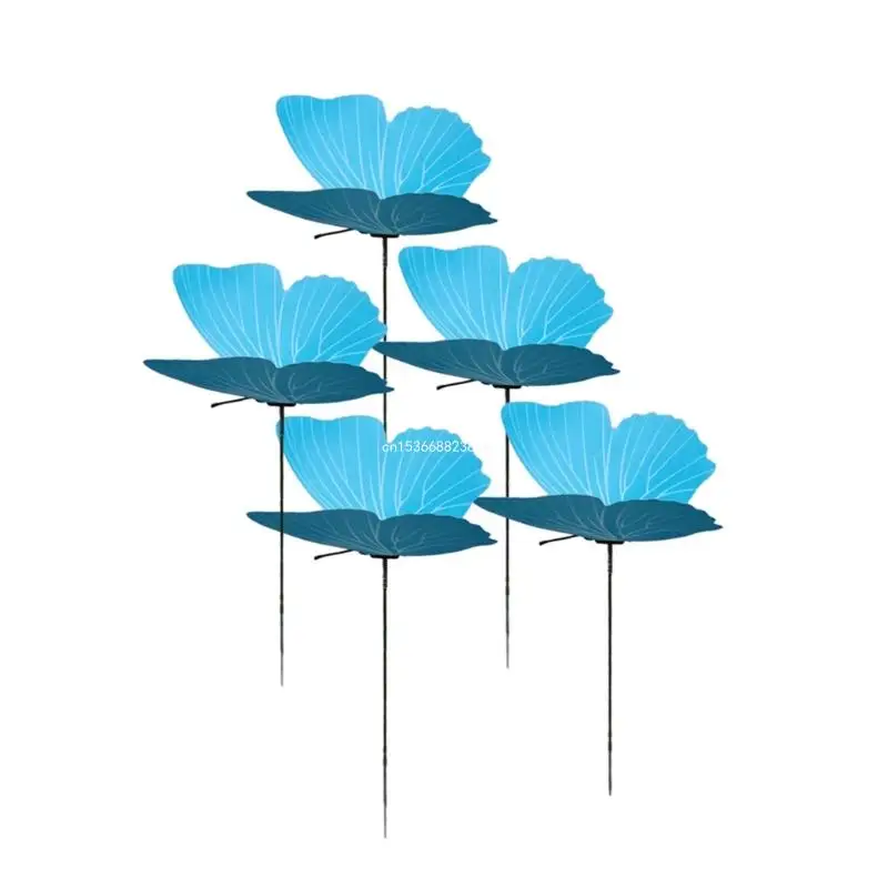 5pcs Simulation Insect Stake Garden Sign Art Ornaments Crafts Supplies for Wedding Birthday Dropship
5pcs Simulation Insect Stake Garden Sign Art Ornaments Crafts Supplies for Wedding Birthday Dropship