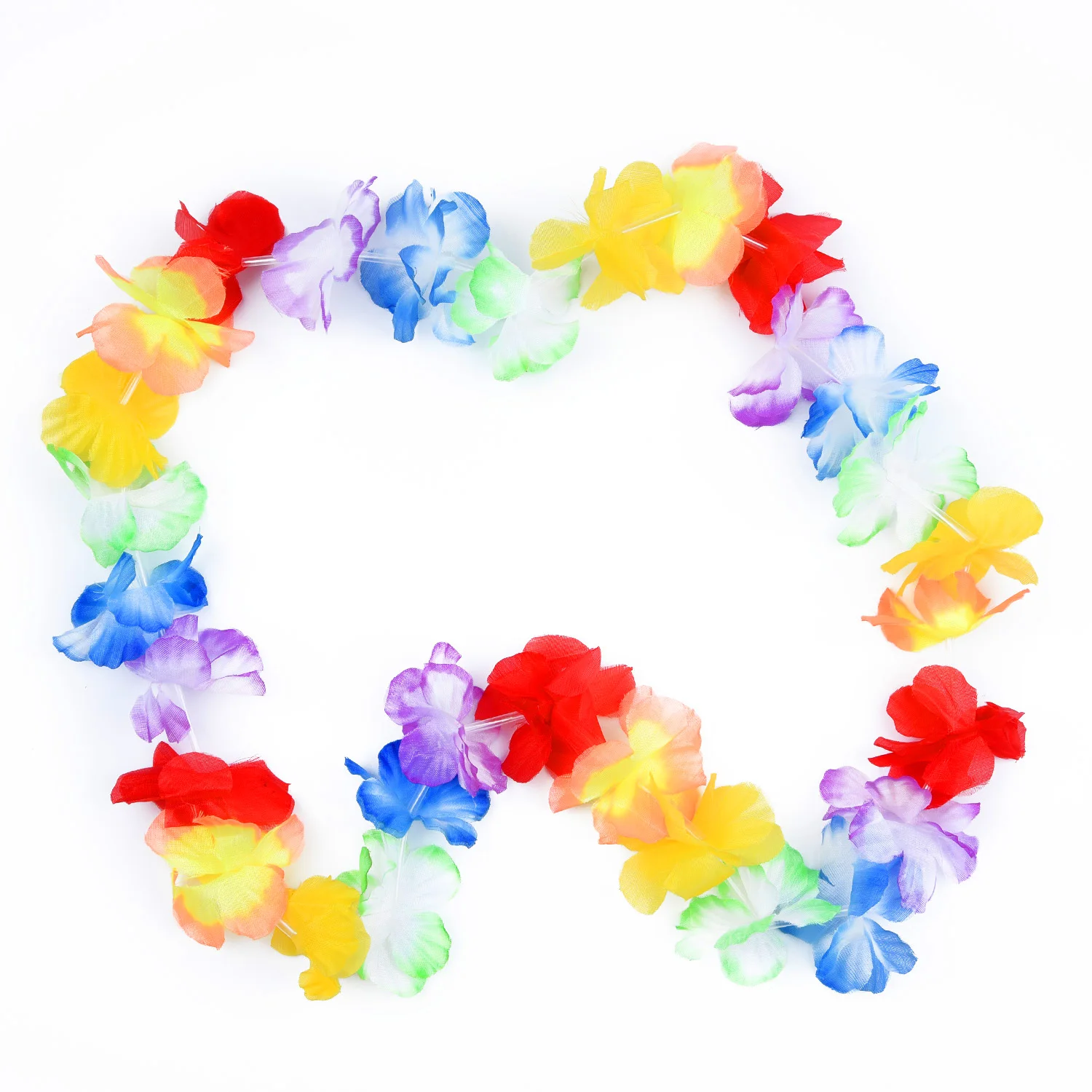 10 Pcs Hawaiian Leis Garland Artificial Necklace Hawaii Flowers Leis Party Supplies Beach Fun Wreath DIY Gift Decoration
10 Pcs Hawaiian Leis Garland Artificial Necklace Hawaii Flowers Leis Party Supplies Beach Fun Wreath DIY Gift Decoration