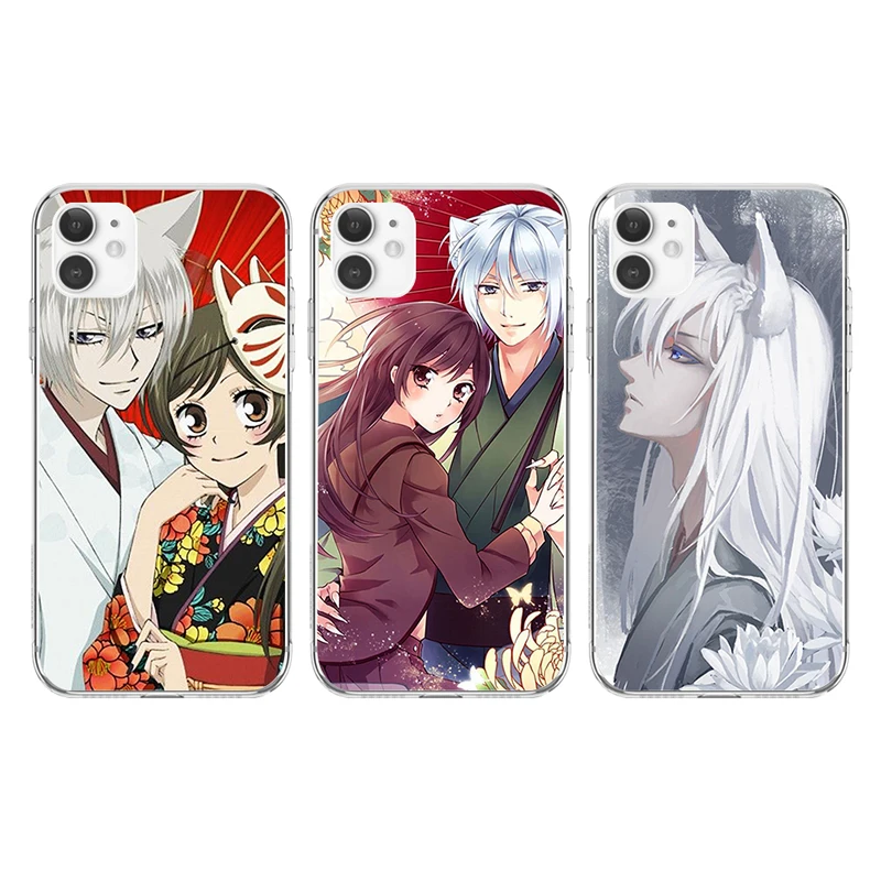 Anime Kamisama Hajimemashita Tomoe Phone Cases Transparent for Apple Iphone 13 12 11 Pro Max Mini XS XR 8 7 6 6SPlus X SE Cover
Anime Kamisama Hajimemashita Tomoe Phone Cases Transparent for Apple Iphone 13 12 11 Pro Max Mini XS XR 8 7 6 6SPlus X SE Cover