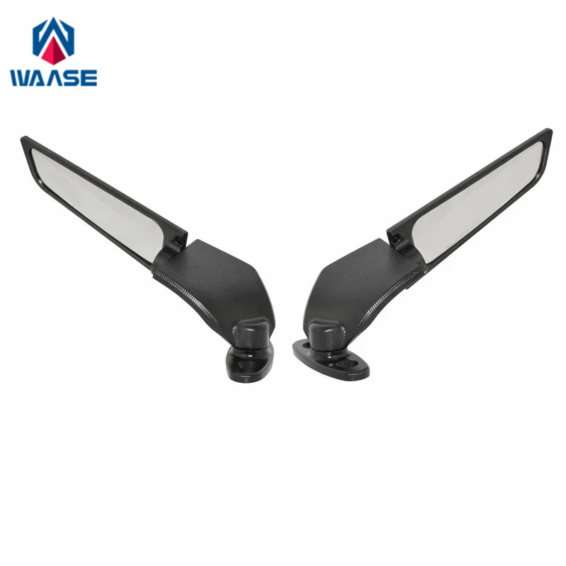 waase For Suzuki Hayabusa GSXR1300 GSX-R 1300 GSX1300R 1999-2020 Side Mirrors Adjustable Rotating Rearview Mirror
waase For Suzuki Hayabusa GSXR1300 GSX-R 1300 GSX1300R 1999-2020 Side Mirrors Adjustable Rotating Rearview Mirror