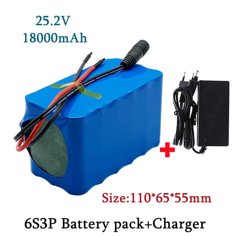 18650 Lithium Ion Battery pack, 6s3p, 24V / 25.2v, 18000mah, for GPS, Golf Car, Electric Bike, etc. + charger Sell
18650 Lithium Ion Battery pack, 6s3p, 24V / 25.2v, 18000mah, for GPS, Golf Car, Electric Bike, etc. + charger Sell