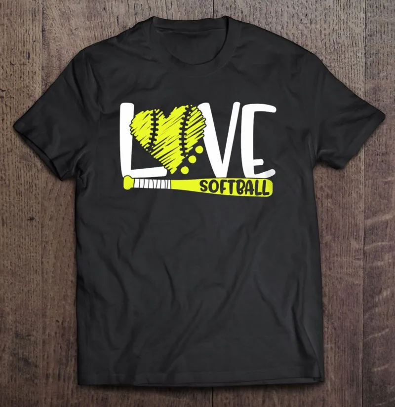 Love Softball Gift Softball Player T Shirt T Shirt Graphict Oversize T-Shirts Over Size Man Over Size Man T-Shirt Essential
Love Softball Gift Softball Player T Shirt T Shirt Graphict Oversize T-Shirts Over Size Man Over Size Man T-Shirt Essential