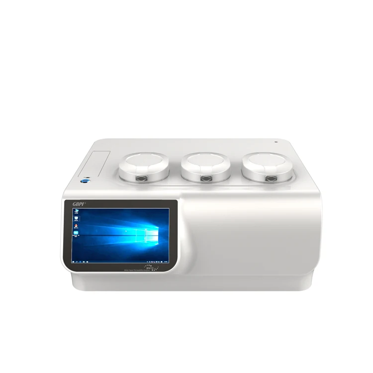 Water vapor permeability testing instrument water vapor permeability testing equipment
Water vapor permeability testing instrument water vapor permeability testing equipment
