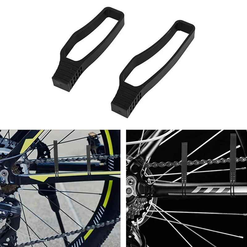 2pcs Universal Rubber Bike Chain Protective Cover Frame Bicycle Chain Chainstay Guard Pad Cover Protector Sleeve 
2pcs Universal Rubber Bike Chain Protective Cover Frame Bicycle Chain Chainstay Guard Pad Cover Protector Sleeve