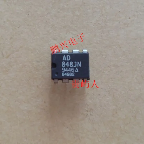 Бесплатная доставка AD848JN IC DIP-8 10 шт.
Бесплатная доставка AD848JN IC DIP-8 10 шт.