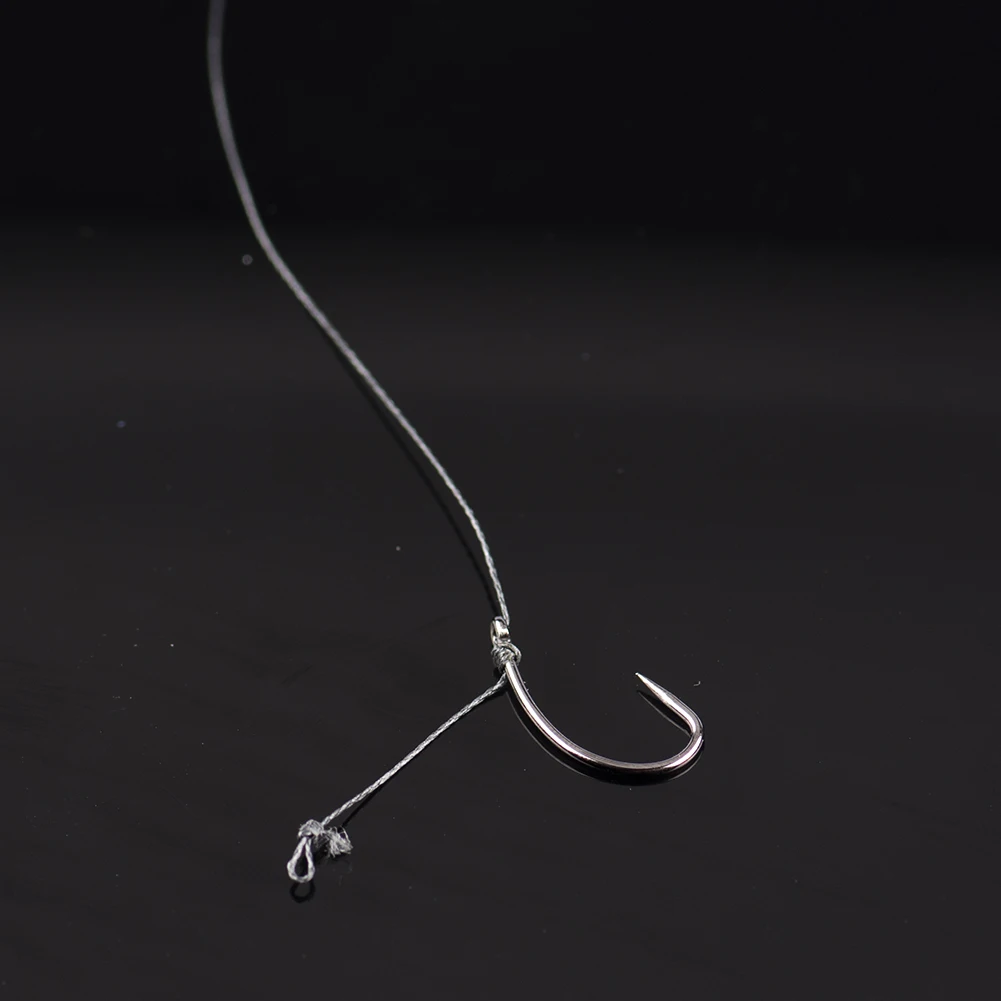 6pcs Carp Fishing String Hooks Curved Hook Straight Hook Wild Fishing 6 # 8 # 10# Fishing Accessories Terminal Tackle
6pcs Carp Fishing String Hooks Curved Hook Straight Hook Wild Fishing 6 # 8 # 10# Fishing Accessories Terminal Tackle