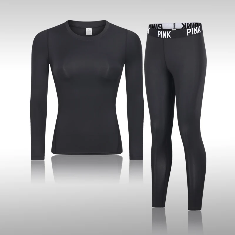 Women Pullover 7 Colors Available Sports Thermal Underwear Gym Clothing Sportswear Weight Loss Jogging Sweat Fitness Workout Set
Women Pullover 7 Colors Available Sports Thermal Underwear Gym Clothing Sportswear Weight Loss Jogging Sweat Fitness Workout Set
