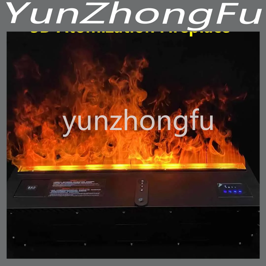 1500MM Fireplace Modern Atomizing Fireplace Humidifier Yellow Red Blue Frame Power Decorative Flame No Heating Function
1500MM Fireplace Modern Atomizing Fireplace Humidifier Yellow Red Blue Frame Power Decorative Flame No Heating Function