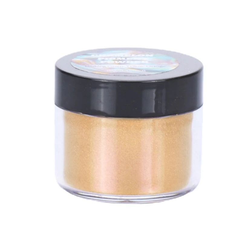 Color Shifting Mica Powder Pearl Pigment Powder for Painting 12-Color
Color Shifting Mica Powder Pearl Pigment Powder for Painting 12-Color