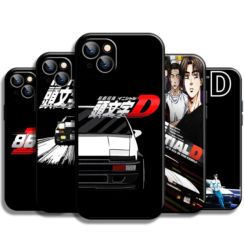 Initial D For Apple iPhone 13 12 11 Pro Max 12 13 Mini X XR XS Max SE 6 6S 7 8 Plus Phone Case TPU Carcasa Coque Back
Initial D For Apple iPhone 13 12 11 Pro Max 12 13 Mini X XR XS Max SE 6 6S 7 8 Plus Phone Case TPU Carcasa Coque Back