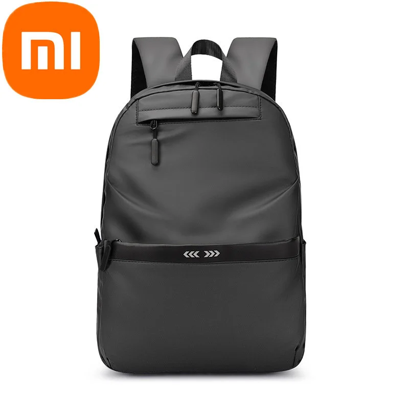 Xiaomi Backpack 2023 Fashion Leisure Backpack Simple Solid Color 14-inch Computer Backpack Business Commuting Student Bag
Xiaomi Backpack 2023 Fashion Leisure Backpack Simple Solid Color 14-inch Computer Backpack Business Commuting Student Bag