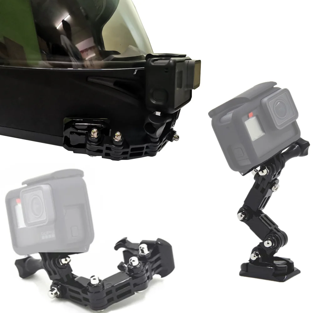 Motorcycle Helmet Mount Curved Adhesive Arm For Xiaomi yi 4K Gopro Hero10 9 8 7 5 SJCAM sj4000 Eken H9 Action Camera Accessories
Motorcycle Helmet Mount Curved Adhesive Arm For Xiaomi yi 4K Gopro Hero10 9 8 7 5 SJCAM sj4000 Eken H9 Action Camera Accessories