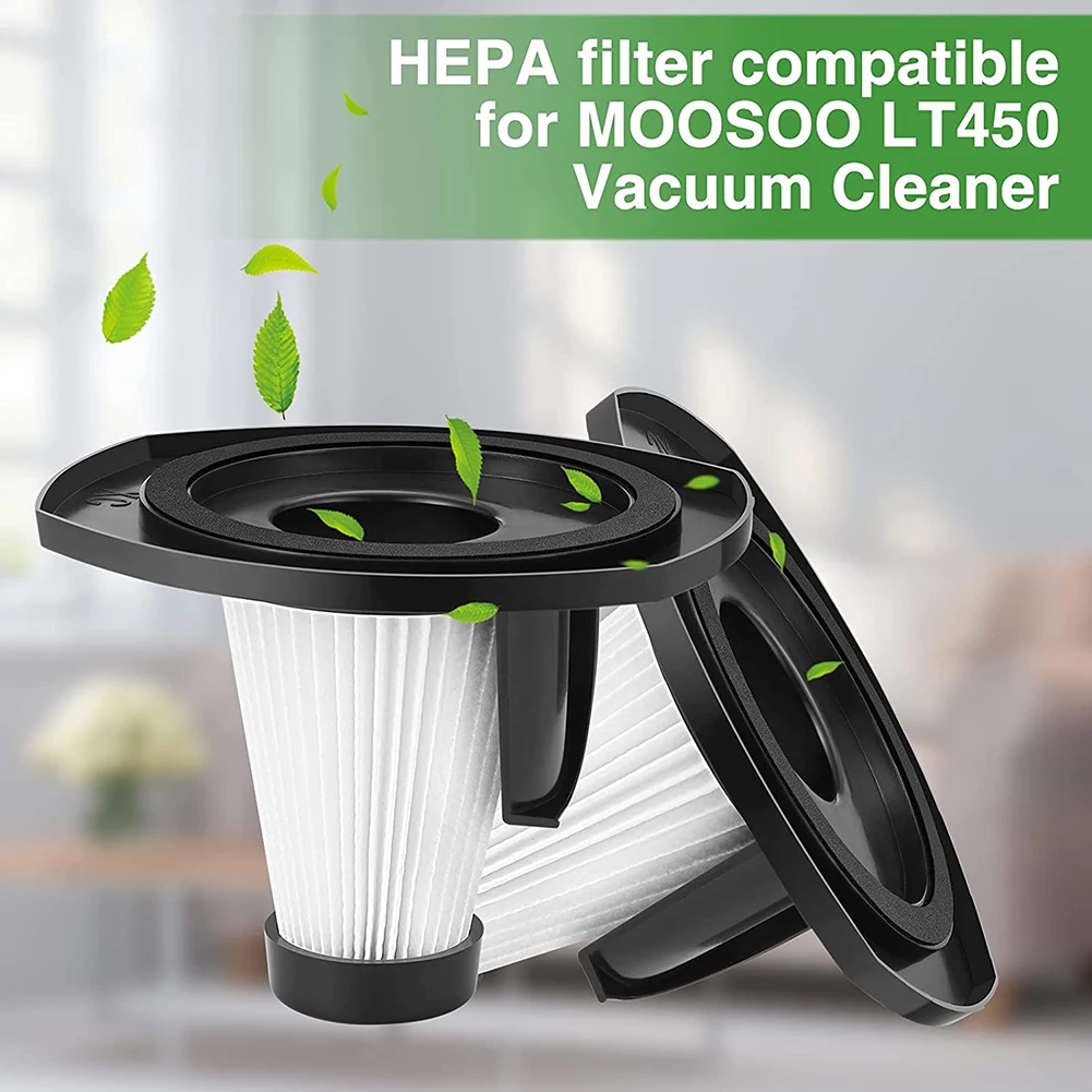 Replacement 6 Filter & 6 Sponge For MOOSOO LT450 Robot Vacuum Cleaner Accessories Kit Aweeper Attachment Replacement For Home
Replacement 6 Filter & 6 Sponge For MOOSOO LT450 Robot Vacuum Cleaner Accessories Kit Aweeper Attachment Replacement For Home