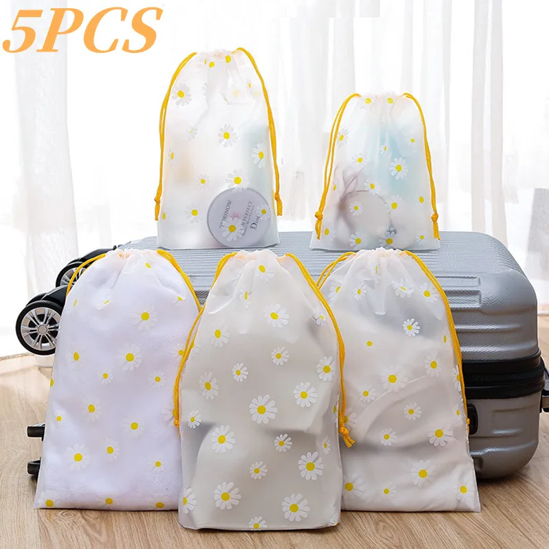 Bag Toiletry Capacity Cuffs Clothes Organizer Drawcord Shoes Large Makeup Storage Portable Towel Bags Waterproof Daisy With
Bag Toiletry Capacity Cuffs Clothes Organizer Drawcord Shoes Large Makeup Storage Portable Towel Bags Waterproof Daisy With