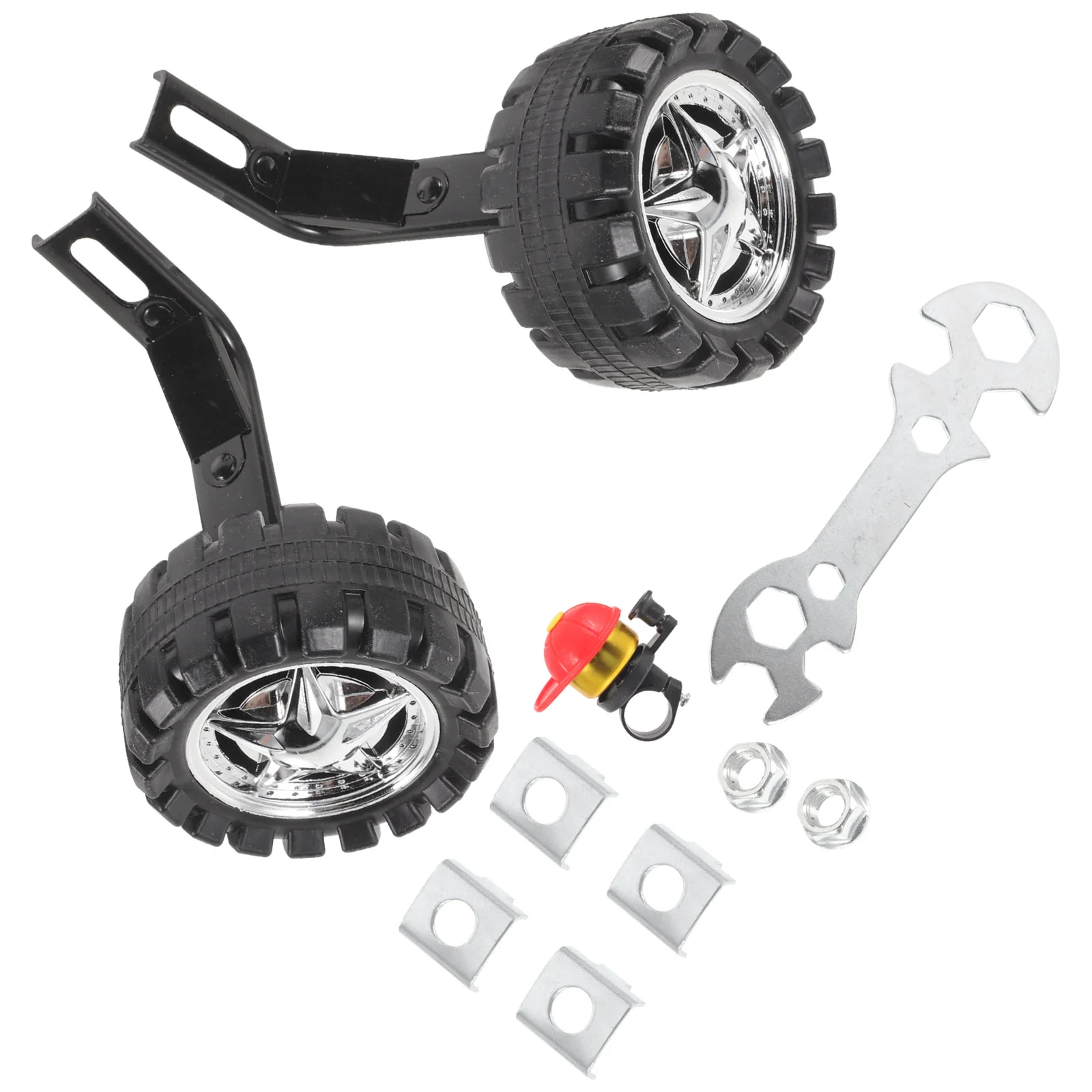 1 Set 12 Inch Children Bike Auxiliary Wheels Bike Training Wheels Children Bike Balance Stabilizer Wheels for Bike Kids
1 Set 12 Inch Children Bike Auxiliary Wheels Bike Training Wheels Children Bike Balance Stabilizer Wheels for Bike Kids